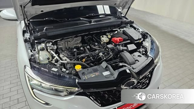 Renault Korea (Samsung) XM3 id 4528700 из Кореи 27