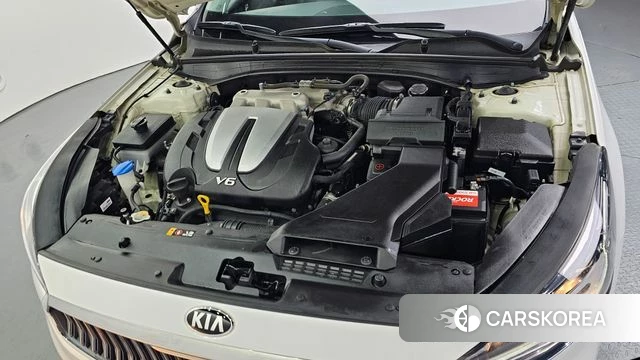 Kia Come New K7 id 4424730 из Кореи 26