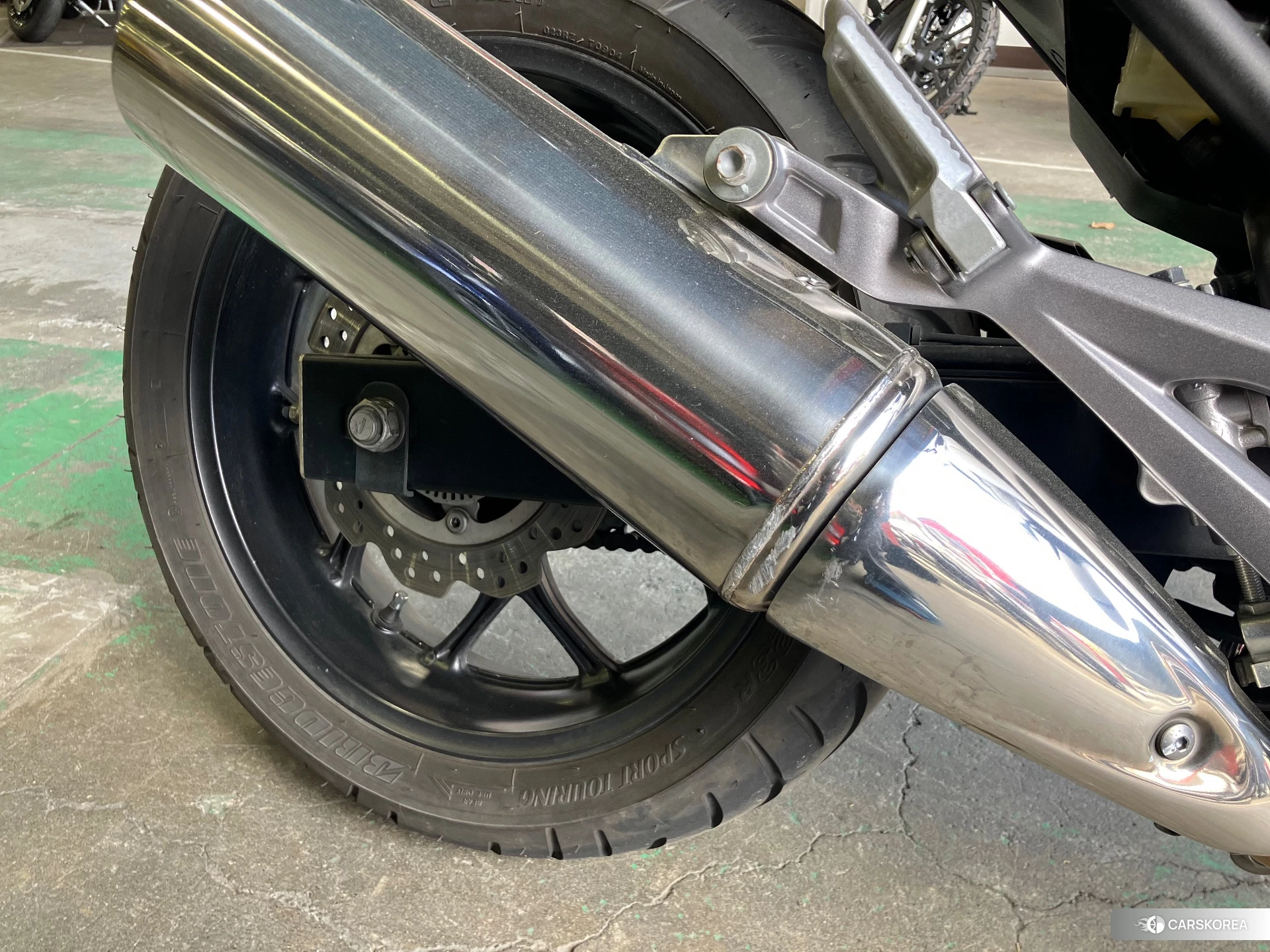 Проданный Honda NC750S id 4184906 из Японии, фото 6