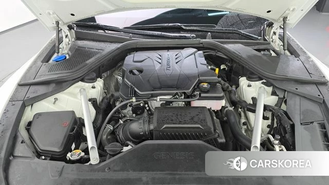 Genesis G80 (RG3) id 4754012 из Кореи 31