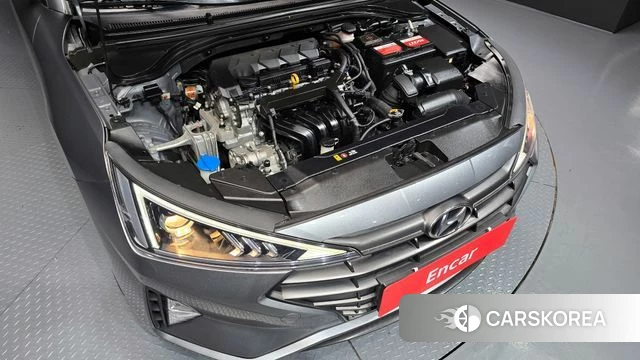 Hyundai The New Avante AD id 4356870 из Кореи 26