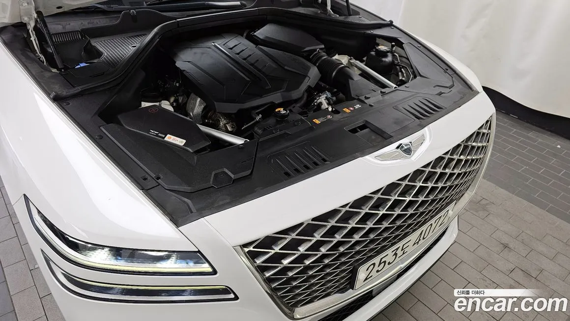 Genesis GV80 id 2153135 из Кореи 16