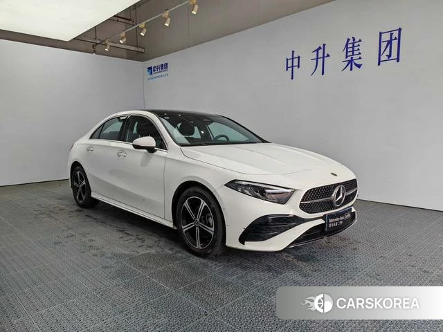 Mercedes-Benz Class A id 4227342 из Китая 15