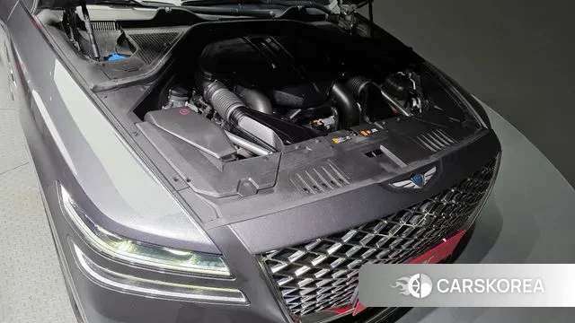 Genesis GV80 id 3186756 из Кореи 16