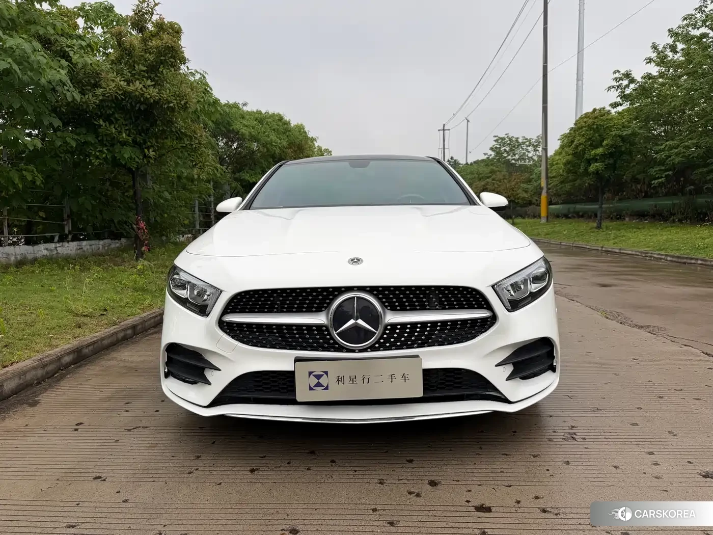 Mercedes-Benz A-Class id 4583909 из Китая 19