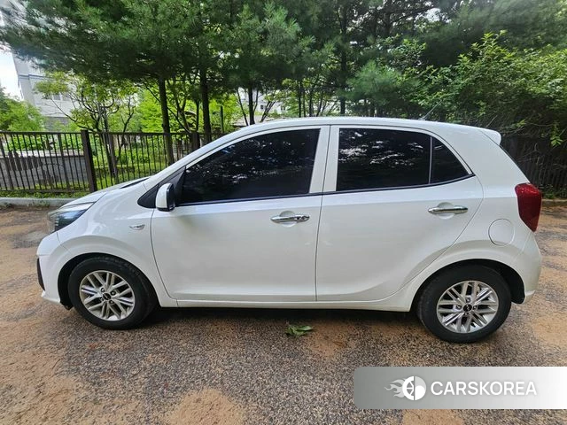 Kia Morning Urban (JA) id 4624651 из Кореи 16
