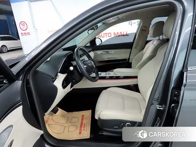 Genesis GV70 id 3459027 из Кореи 16