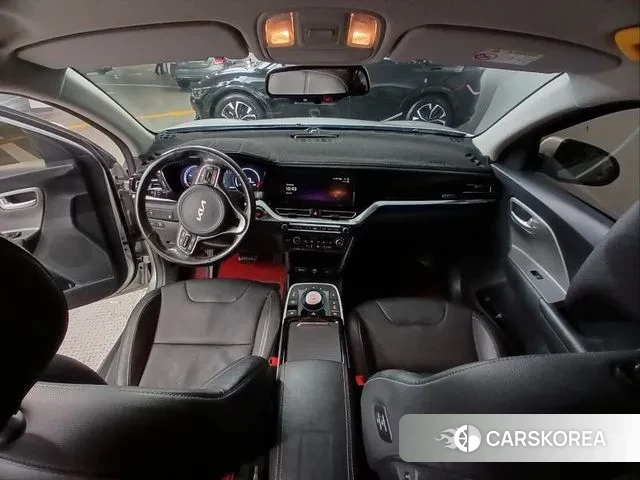 Kia Niro Plus id 3472794 из Кореи 16