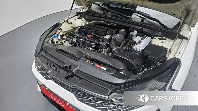 Kia K5 3rd generation id 3616716 из Кореи 16