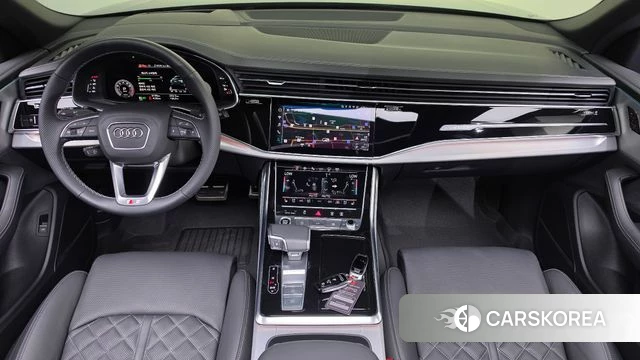 Audi Q8 (4M) id 4602071 из Кореи 27