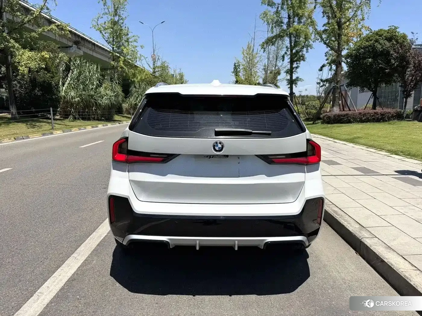 BMW X1 2024 Белый из Китая, фото 6