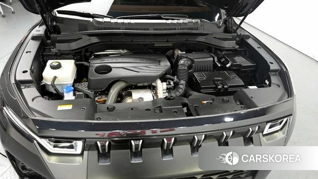 Ssangyong Torres id 3858757 из Кореи 16