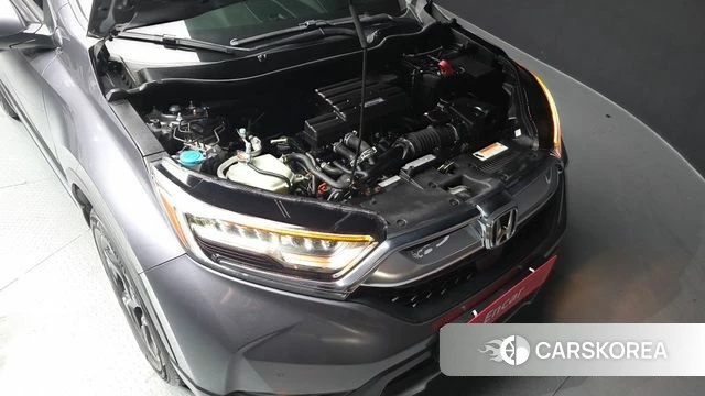 Honda CR-V 5th generation id 4384614 из Кореи 16