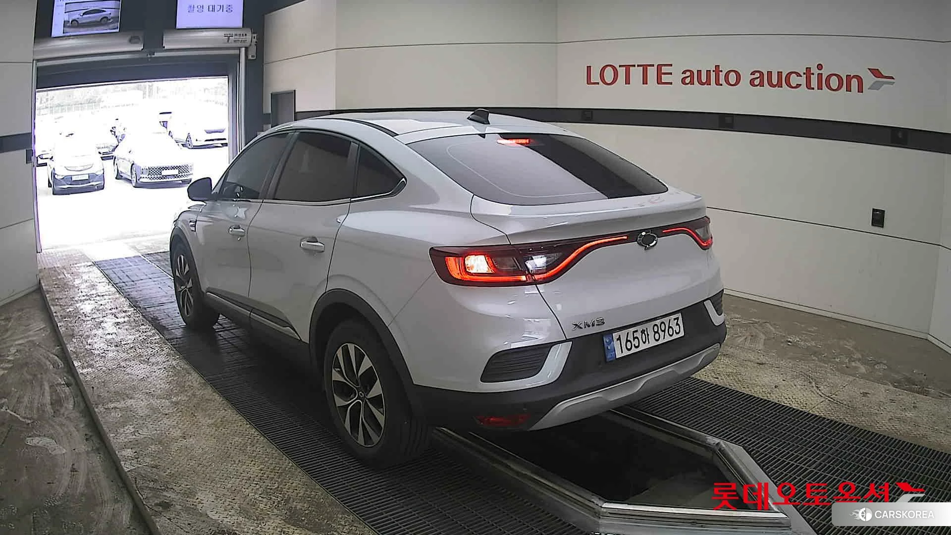 Renault Korea (Samsung) XM3 id 3875657 из Кореи 33