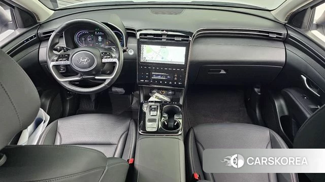 Hyundai Tucson Hybrid (NX4) id 4494408 из Кореи 28