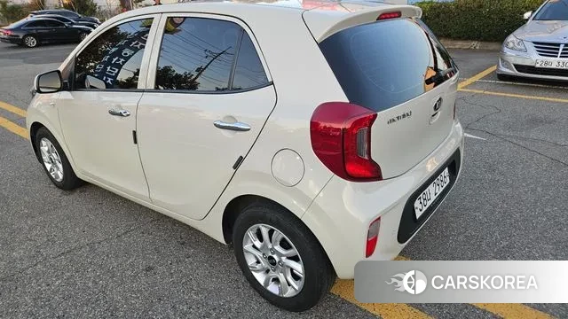 Kia All New Morning (JA) id 3413081 из Кореи 12