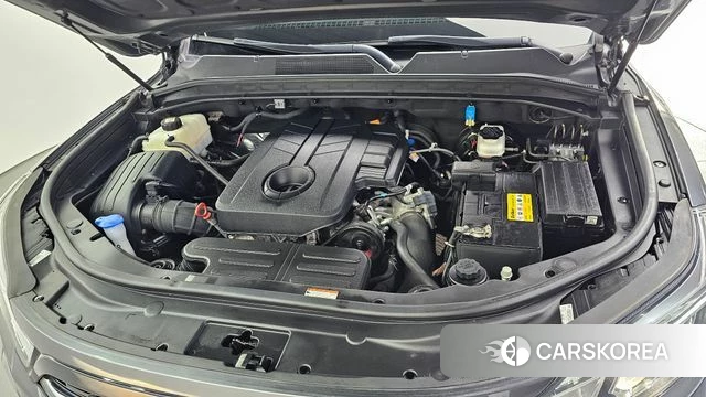 Ssangyong Rexton Sports id 4310027 из Кореи 26
