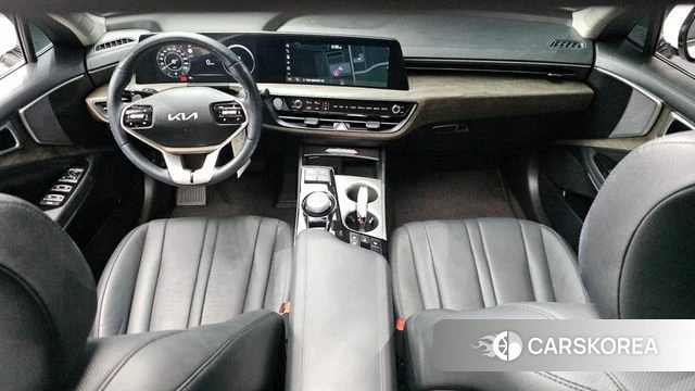 Kia K8 id 4706440 из Кореи 28