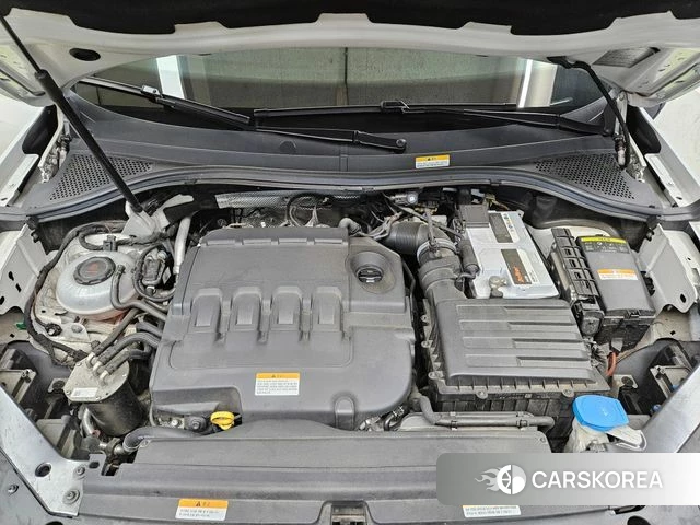 Volkswagen Tiguan second Generation id 4895083 из Кореи 16