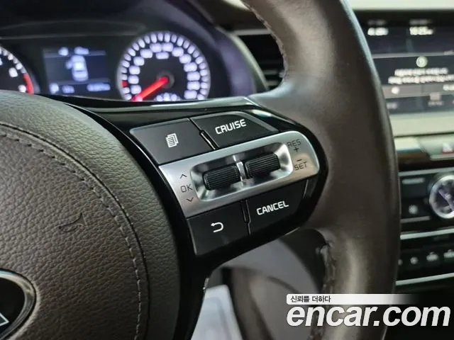 Kia Come New K7 id 2678288 из Кореи 14