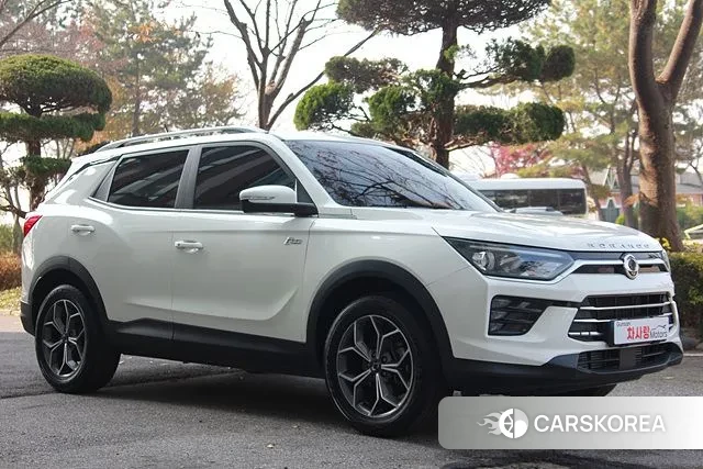Ssangyong Beautiful Korando id 3379067 из Кореи 10