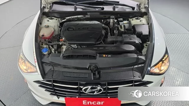 Hyundai Sonata (DN8) id 3389631 из Кореи 16