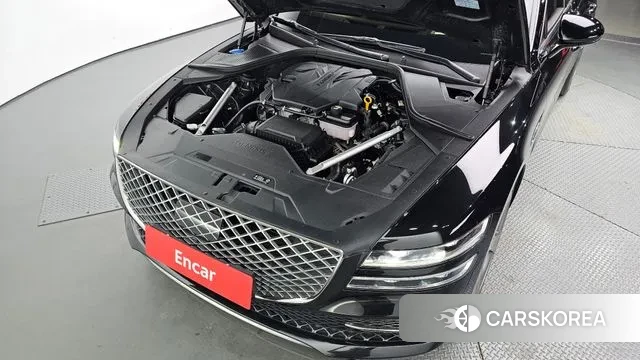 Genesis G80 (RG3) id 3105902 из Кореи 16