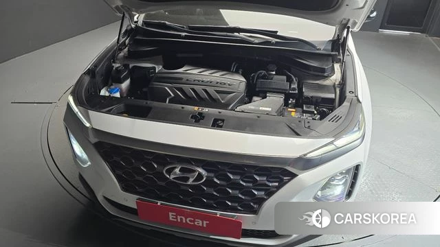 Hyundai Santa Fe TM id 3834774 из Кореи 16