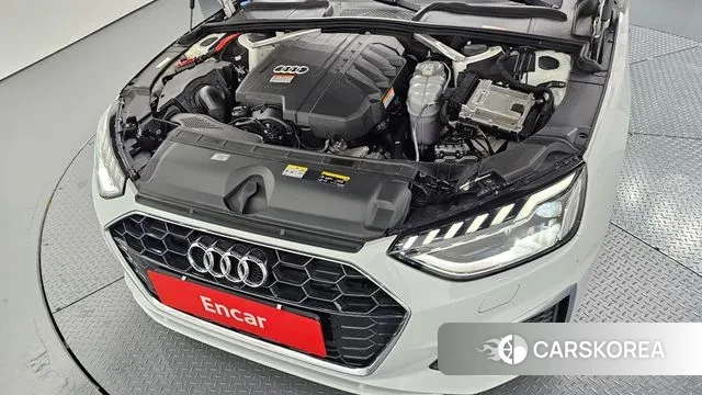 Audi A4 (B9) id 3457866 из Кореи 16