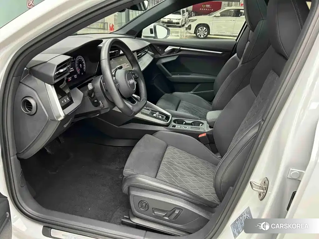 Audi A3 id 4629467 из Китая 22