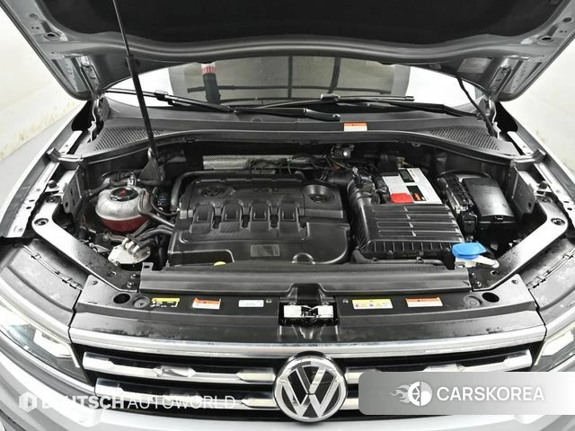Volkswagen Tiguan Allspace id 4300571 из Кореи 16