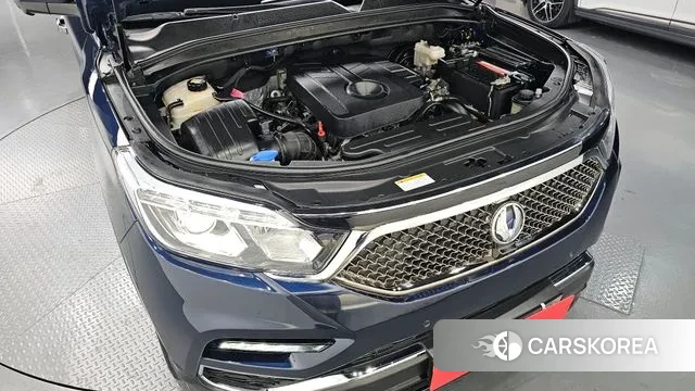 Ssangyong G4 Rexton id 3574082 из Кореи 16
