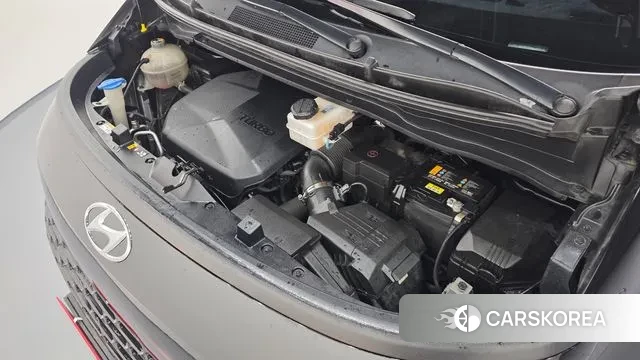 Hyundai Staria id 3478236 из Кореи 16