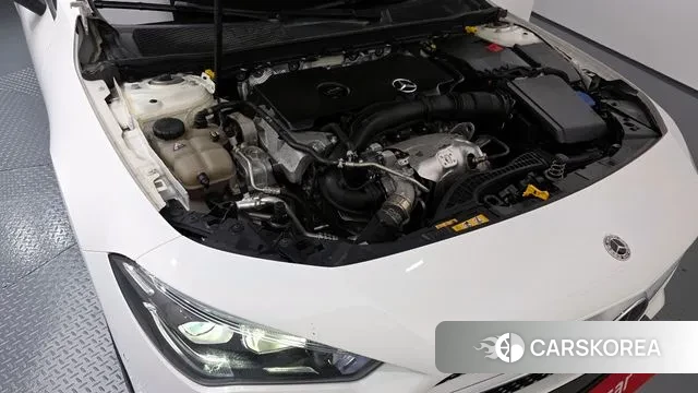 Mercedes-Benz CLA-Class C118 id 3377823 из Кореи 16