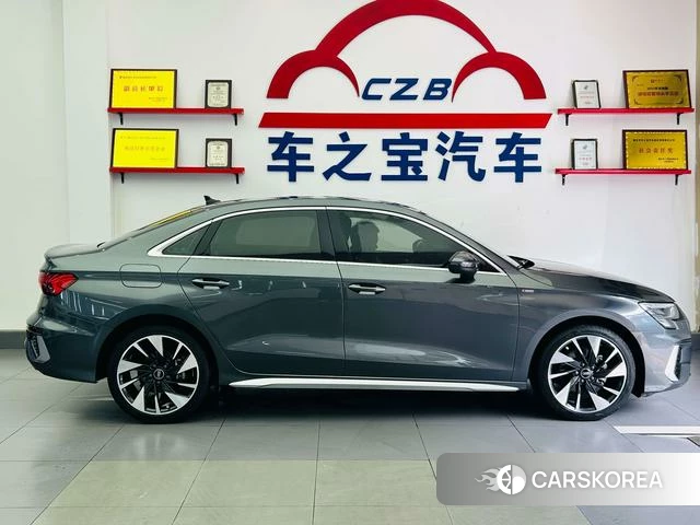 Audi A3 id 4279176 из Китая 22
