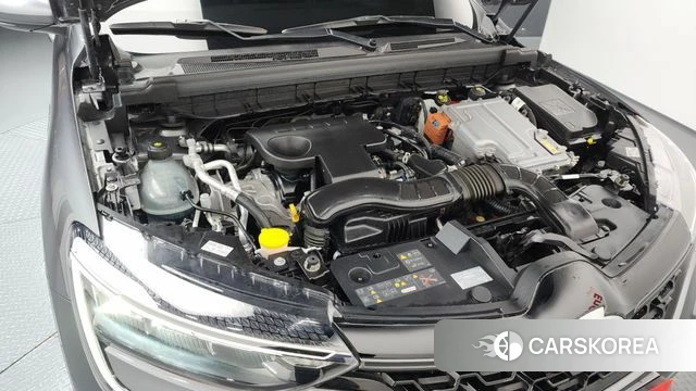 Renault Korea (Samsung) XM3 id 3934365 из Кореи 16