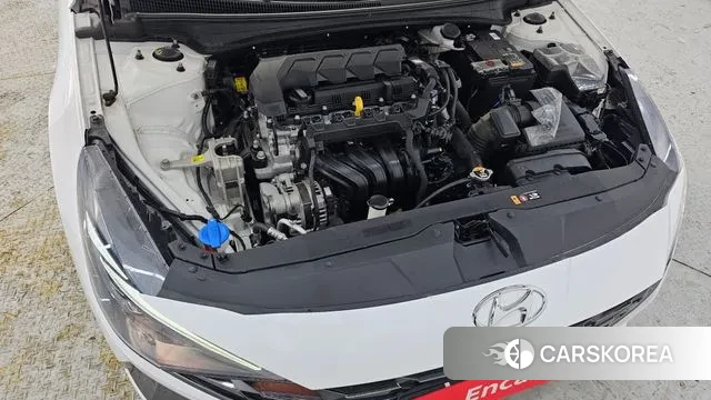 Hyundai Avante (CN7) id 3740022 из Кореи 16