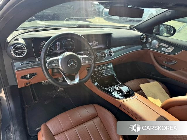 Mercedes-Benz E-Class W213 id 3885402 из Кореи 16