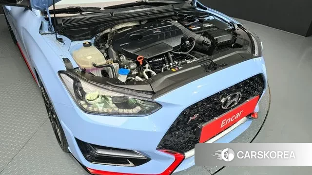 Hyundai Veloster (JS) id 3428944 из Кореи 16