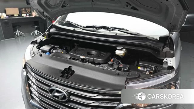 Hyundai The New Grand Starex id 4303932 из Кореи 16