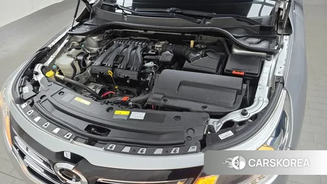 Renault Korea (Samsung) SM5 Nova id 3772705 из Кореи 16