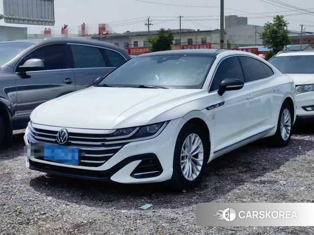 Volkswagen CC id 4380634 из Китая 13