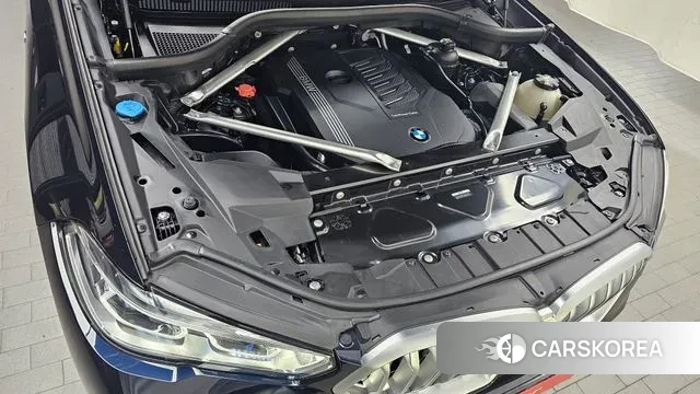 BMW X6 (G06) id 3360425 из Кореи 16