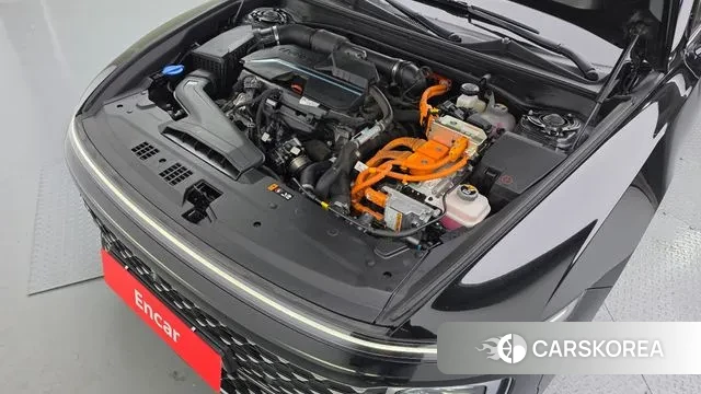 Hyundai Grandeur Hybrid (GN7) id 3415623 из Кореи 16