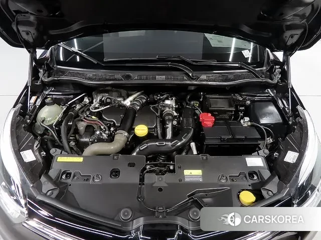 Renault Korea (Samsung) New QM3 id 3476731 из Кореи 16