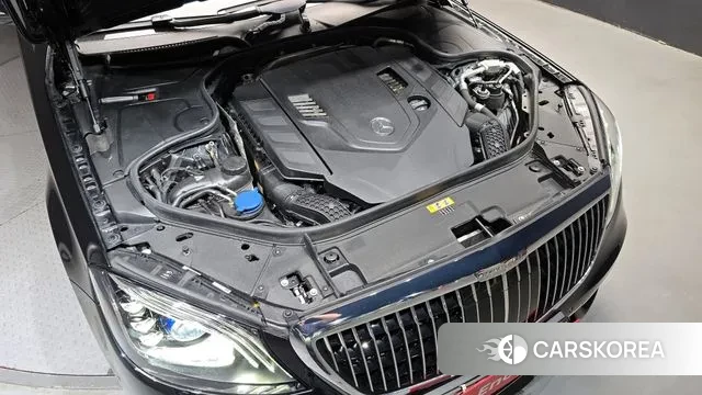 Mercedes-Benz S-Class W222 id 3084861 из Кореи 16