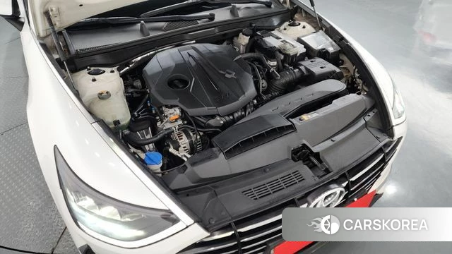 Hyundai Sonata (DN8) id 3845043 из Кореи 17