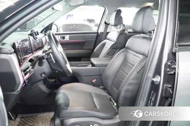 Hyundai Santa Fe (MX5) id 2997257 из Кореи 16