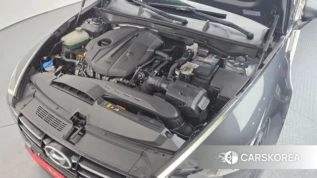 Hyundai Sonata (DN8) id 3682133 из Кореи 16