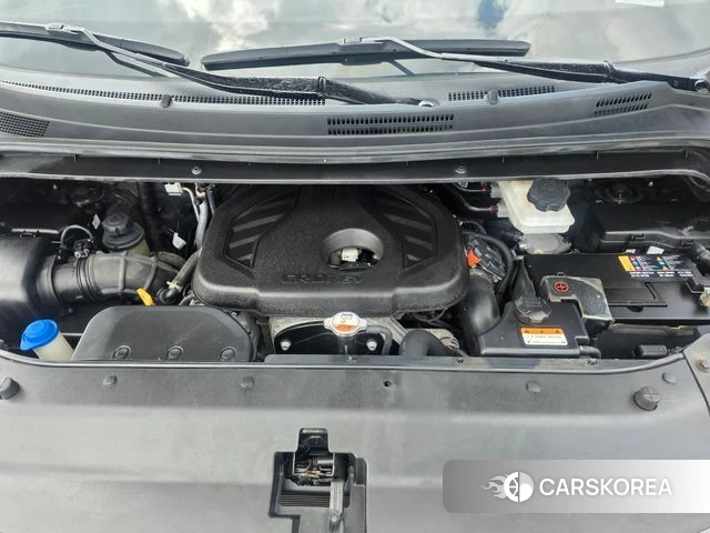 Hyundai The New Grand Starex id 4741801 из Кореи 11